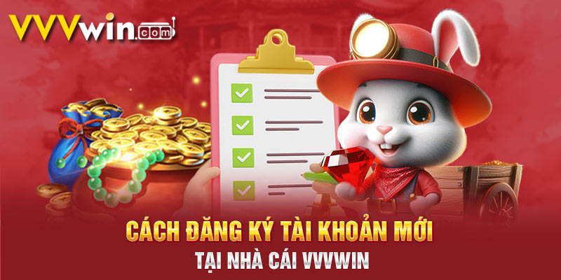 Hướng Dẫn Đăng Ký VVVWIN 2 hướng dẫn đăng ký tài khoản chơi game