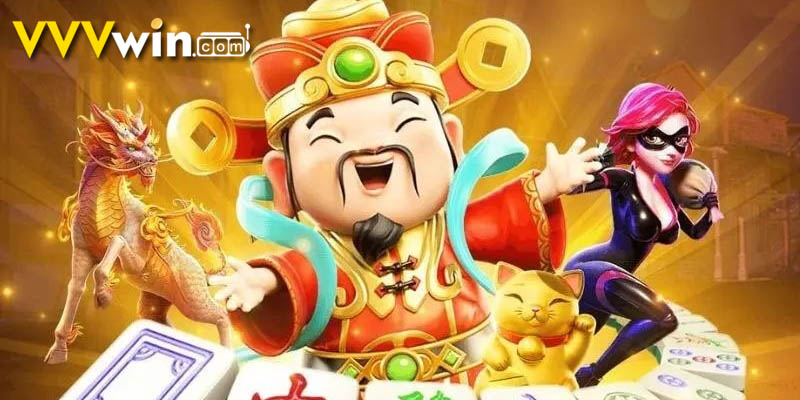 Nổ Hũ Thần Tài VVVWin – Slot Hấp Dẫn Giá Trị Thưởng Cao 3 kinh nghiệm chơi nổ hũ thắng thưởng tại vvvwin