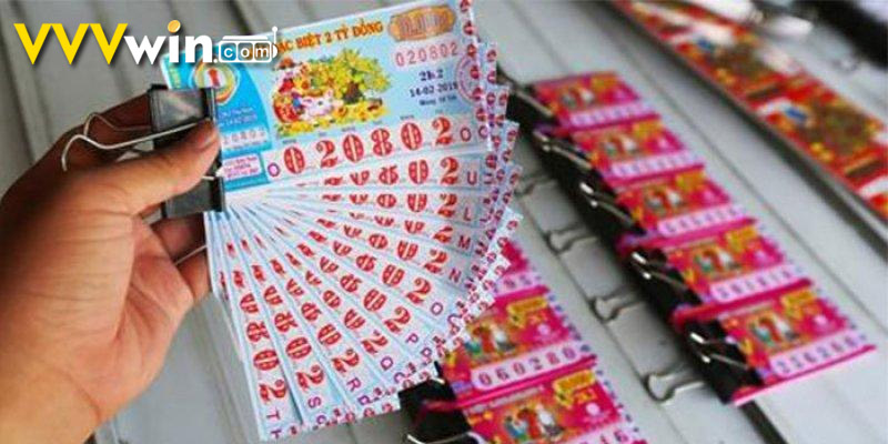 Xổ Số Truyền Thống VVVWin Uy Tín Và Xanh Chín Nhất 2024 3 một số lưu ý khi mua vé số