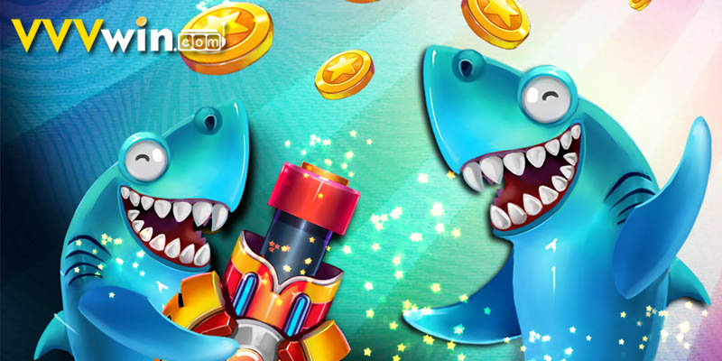 Tìm Hiểu Game Bắn Cá Jackpot VVVWin Chi Tiết Nhất 3 sảnh cược hấp dẫn bắn cá tại vvvvwin