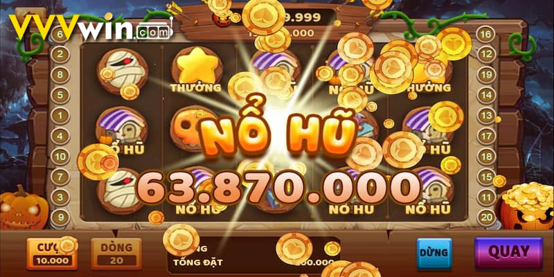 Tìm Hiểu Trò Chơi Nổ Hũ Trực Tuyến VVVWin Hot 2025 2 Giới thiệu game nổ hũ trực tuyến
