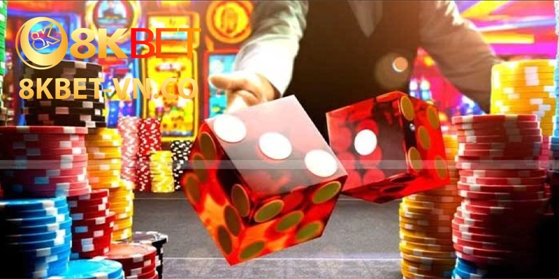 8KBET - Thỏa Mãn Đam Mê Cá Cược Trực Tuyến Của Bạn 2 Đôi nét giới thiệu về nhà cái top đầu 2024