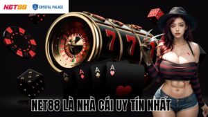 Net88 Là Nhà Cái Uy Tín Nhất - Sân Chơi Đáng Trải Nghiệm