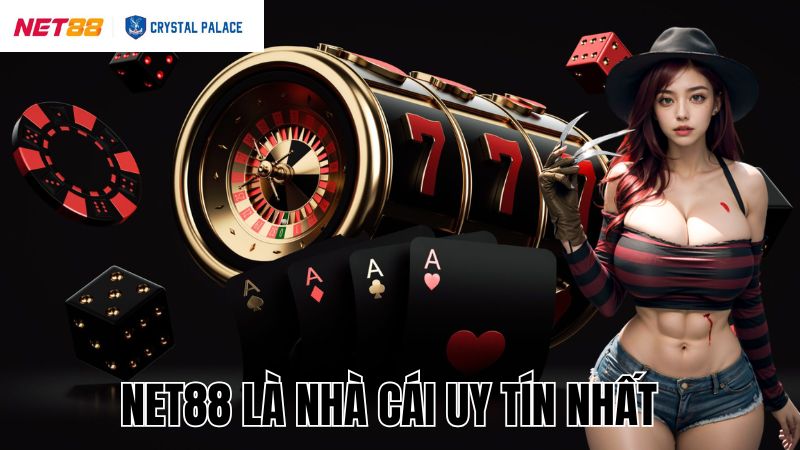Net88 Là Nhà Cái Uy Tín Nhất - Sân Chơi Đáng Trải Nghiệm